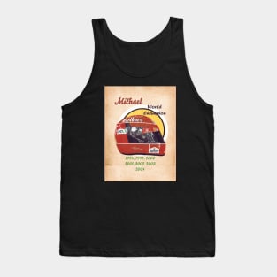 1994 Michael Schumacher Tank Top